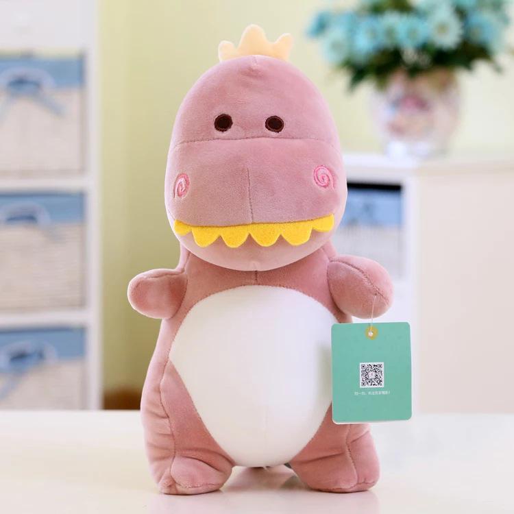 New Plush Dinosaur Claw Machine Dolls for Weddings and Corporate Gifts