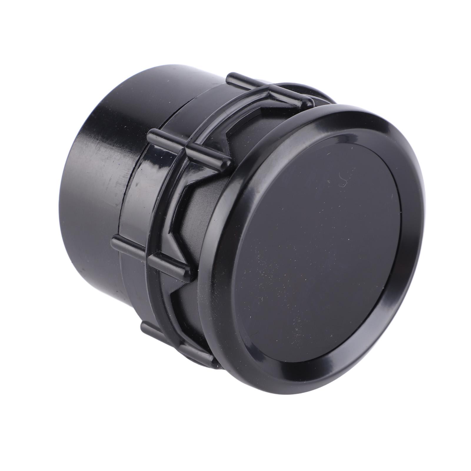 

2-дюймовый 12-вольтовый турбонаддувный измеритель3030PSI Диапазон измерения Манометр Белый Свет Универсальный