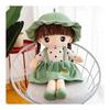 Stuffed Animal, Girls, Cute Doll, Doll, Cute Toy, Stuffed Animal, Flower Skirt, Princess, Height: 50cm, Dress-up, Girl, Baby, Body Pillow, Kids,