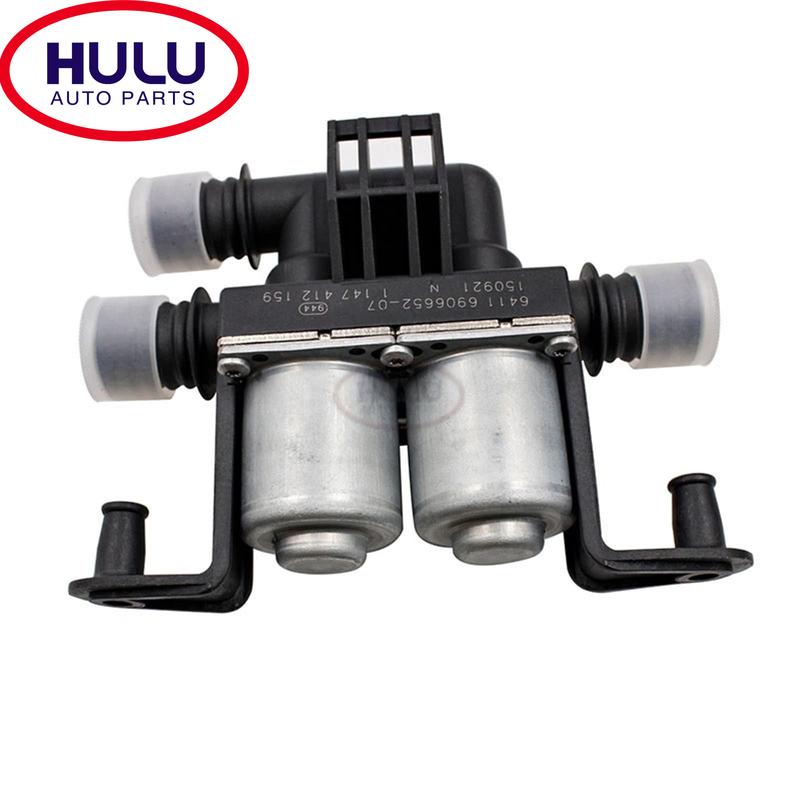 64116906652 Heater Control Valve Solenoid For BMW E60 E63 E65 E66 535i 535i xDrive 535xi 545i 550i 645Ci X5 5 6 7 Series