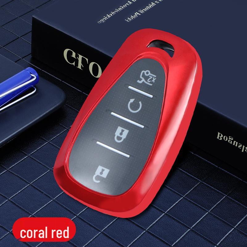 Chevrolet Key Case for 2019 Equinox, Malibu, Trax, Cruze, and Orlando