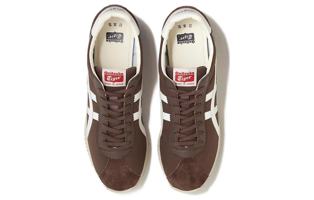 Men's Sneakers Onitsuka Tiger Moal 77 NM 'Chestnut White'