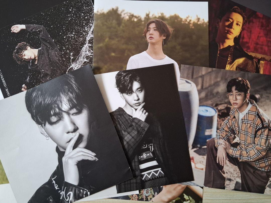 

[USED] B.A.P Yongguk