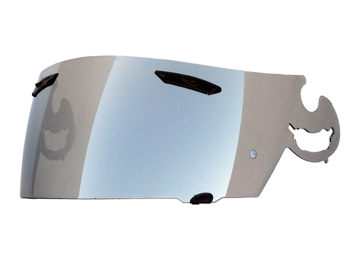 

SAL-MS RXP Silver Mirror Shield for Arai Super Adsys L (Aftermarket Part)