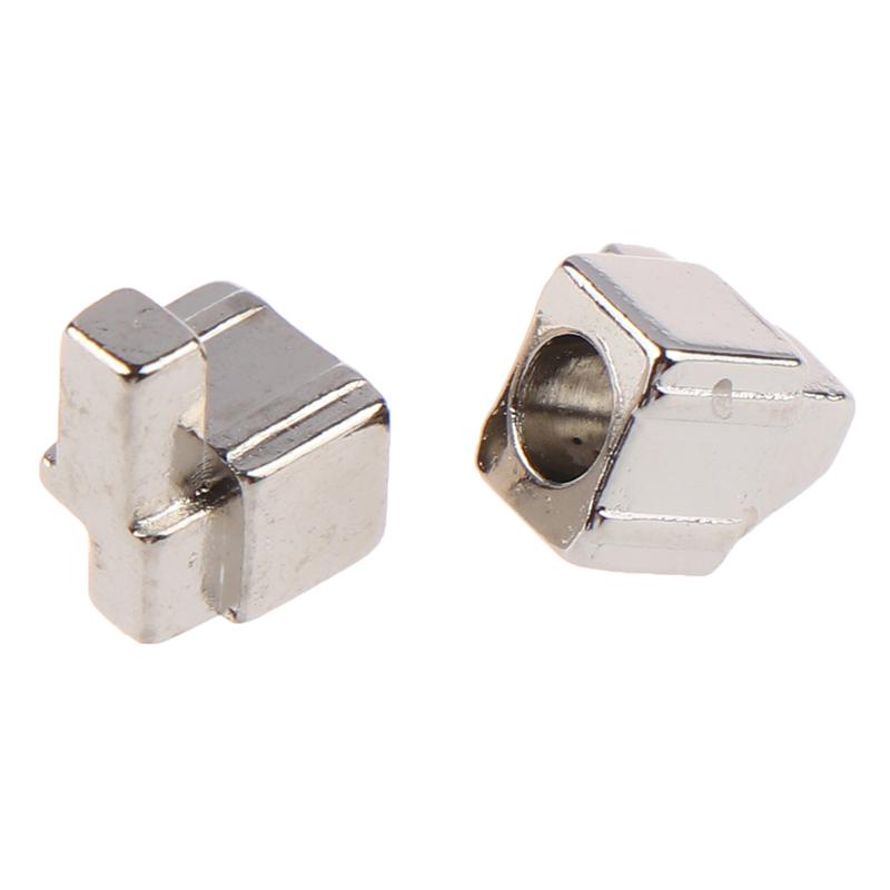 

Wholesale 1pairMetal Lock Buckle for Nintend Switch NS NX Joy-Con Replacement Repair Parts серебряный