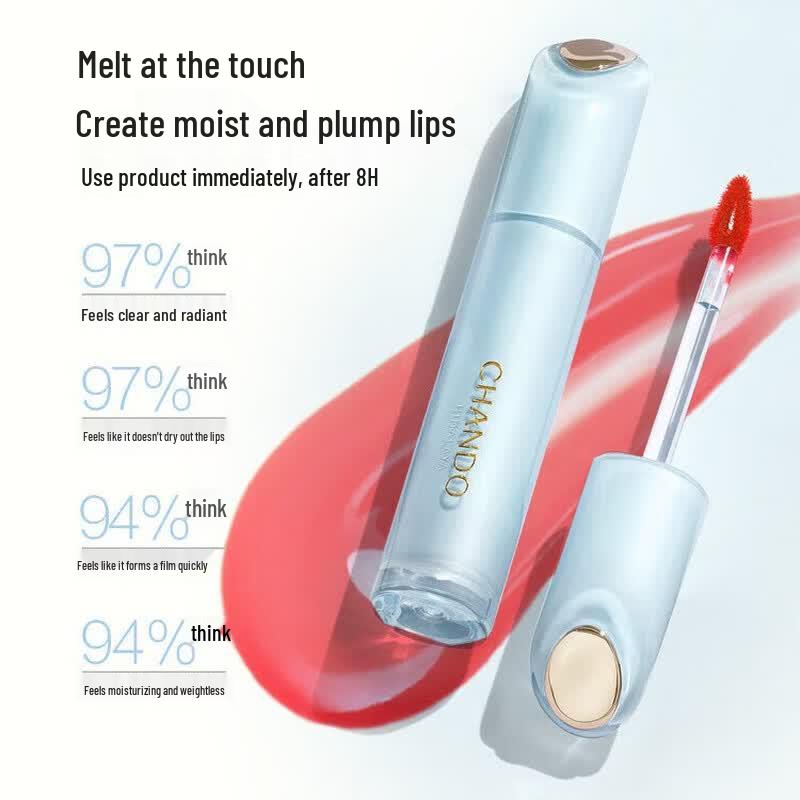 CHANDO Luminous Lip Glaze