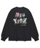 Abilegseu T-Shirt New York Symbol / 7833230052 Black