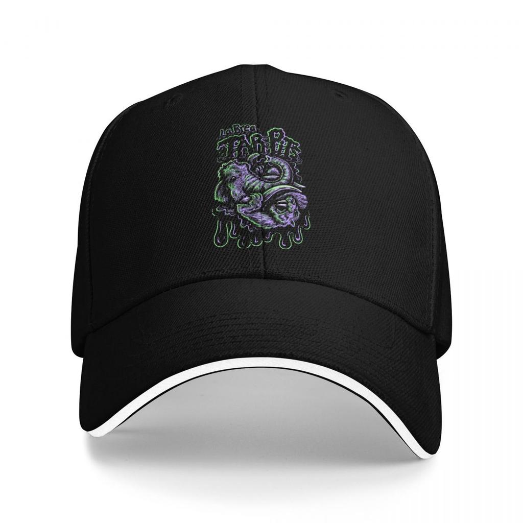 Baseball Caps La Brea Awesome Graphic FeUnisex Unisex Outdoor Summer Caps