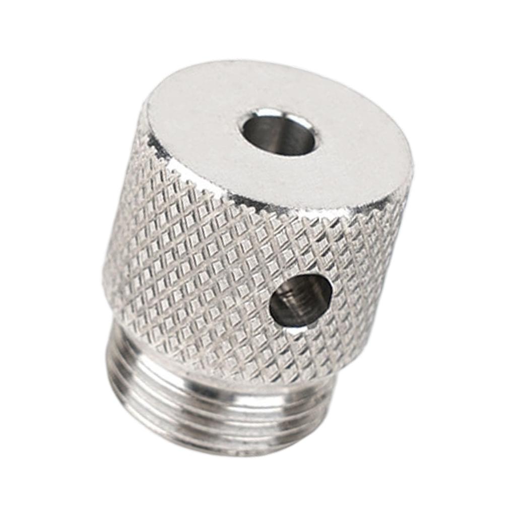 Aluminum Profile Drill Sleeve Stainless Steel Metal Processing Positioning Tool Aluminum Profile Special Step Drill