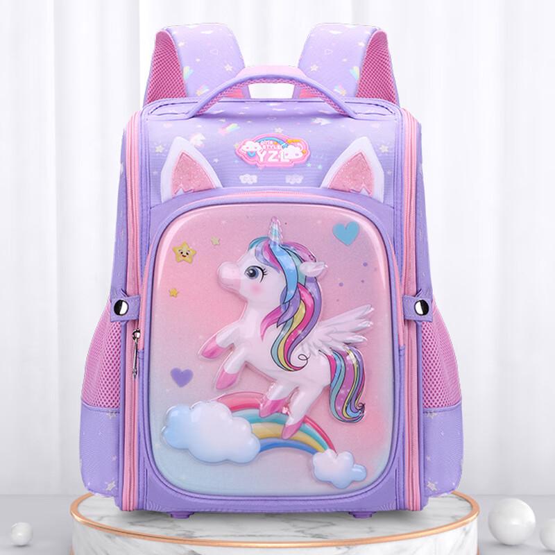 Miling Asian Dragon Ergonomic Backpack Large