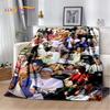 Rapper Eminem Tupac 2pac Hip-Hop Music Rap God Blanket,Soft Throw Blanket for Home Bedroom Bed Sofa Picnic Travel Cover Gift