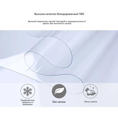 Portable Waterproof Cosmetic Bag Large Capacity Transparent Toiletry Organizer Travel Essentials for Women