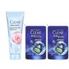 Clear Scalp Care & Hair Repair Essence & Shampoo Set