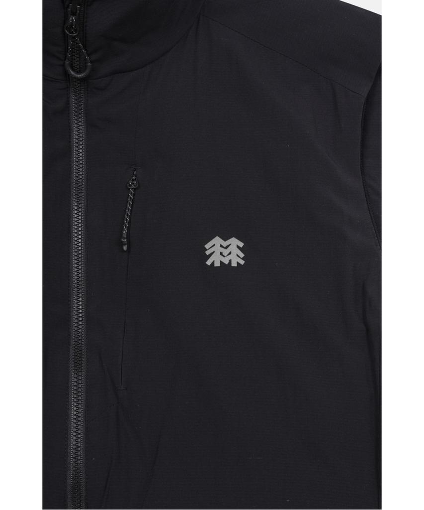 Kolon Sport Hero Men'S Primaloft Light Insulation Vest Jwvax26017Blk