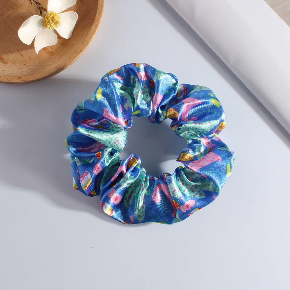 Christmas Cross-Border Hair Tie and Headband Collection