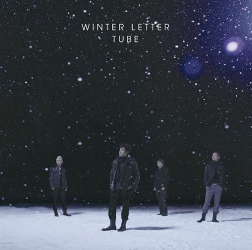 

CD TUBE - winter letter AICL1902 SAR 2007 Japan ObiJapanese Pop/Rock Used