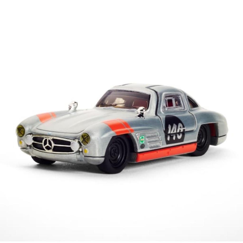 Hot Wheels Elite 64 300 SL RLC Diecast Car ELITE Limited 64 Mercedes-Benz