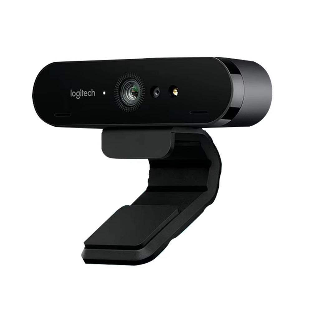 Logitech BRIO C1000e high-definition live camera 4K high-definition 90 degree wide-angle video conference autofocus