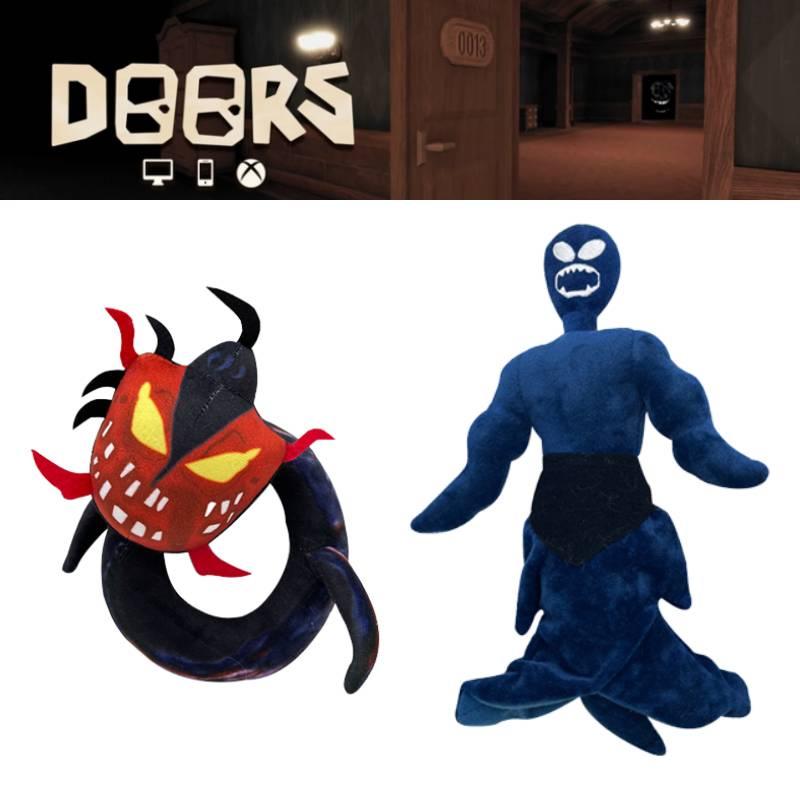 Deuren Hotel El Goblino Pluche Roblox Jeff Dupe Knuffel
