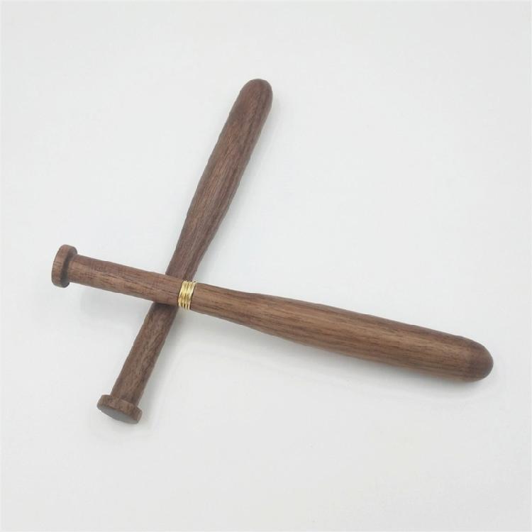 Gift Pen Set Baseball Ballpoint Pen Set Wood Baseball Bat Pen Stationery Pen Snooth Writing Pen for School Office