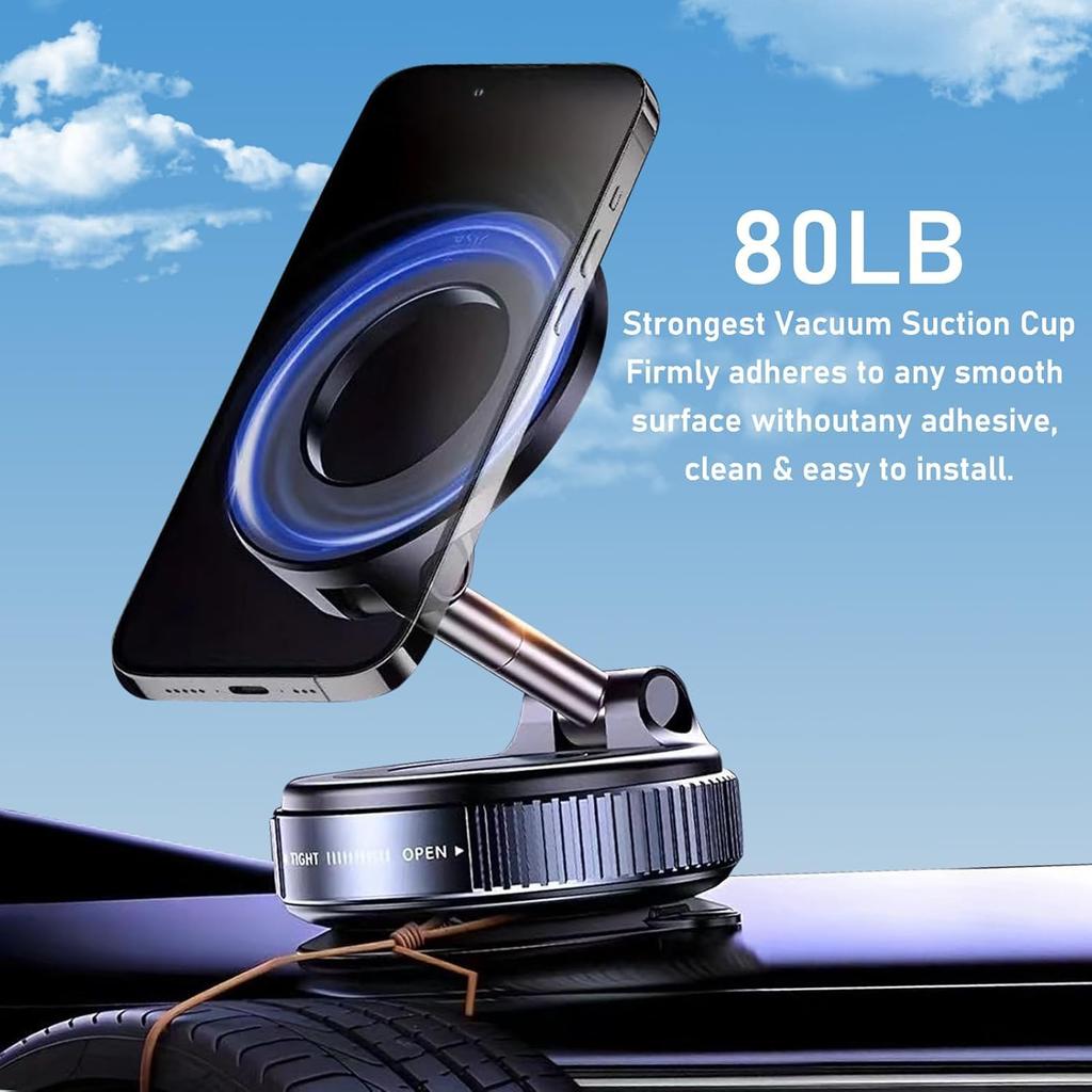 Hot Selling 360 Degree Rotation Foldable Portable Metal Material Mobile Phone Holdere Phone Stand & Holder for Car