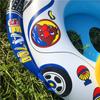 Baby Swimming Ring, Inflatable Swimming Hoop Swimming Seat, Swimming Trainer, Inflatable Car Swimming Ring, Baby Swimming Trainer Seat From 3-36Months