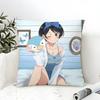RentAGirlfriend KKanojo Okarishimasu  Pillow Case linen pillow case sofa home decor cushion cover cushion cove