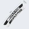 Car For Mercedes-Benz AMG 4Pcs Car Wheel Badge Sticker Emblem Decoration for Mercedes Benz W124 W205 W211 W203 W204 W168 CLA CLK