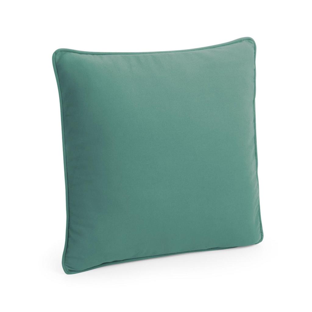 Westford Mill Fairtrade Cotton Piped Cushion Cover