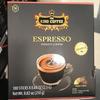 King Coffee Espresso Instant Coffee 2.5g X 100 Sticks (250g)