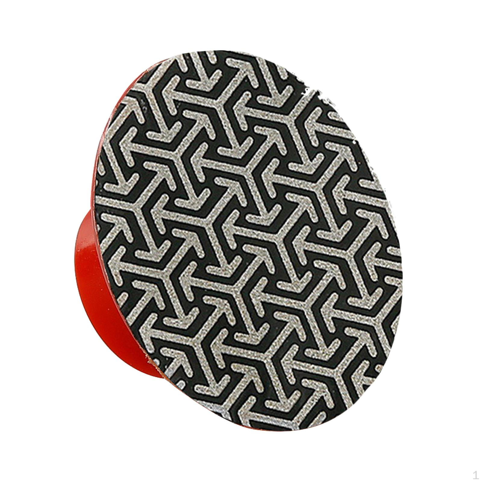 

2-дюймовая угловая шлифовальная машина, алмазный шлифовальный диск M10, резьбовое отверстие, нейлоновый корпус с гальваническим покрытием для