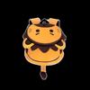 Nuohu Lion Anti-Lost Kids Backpack