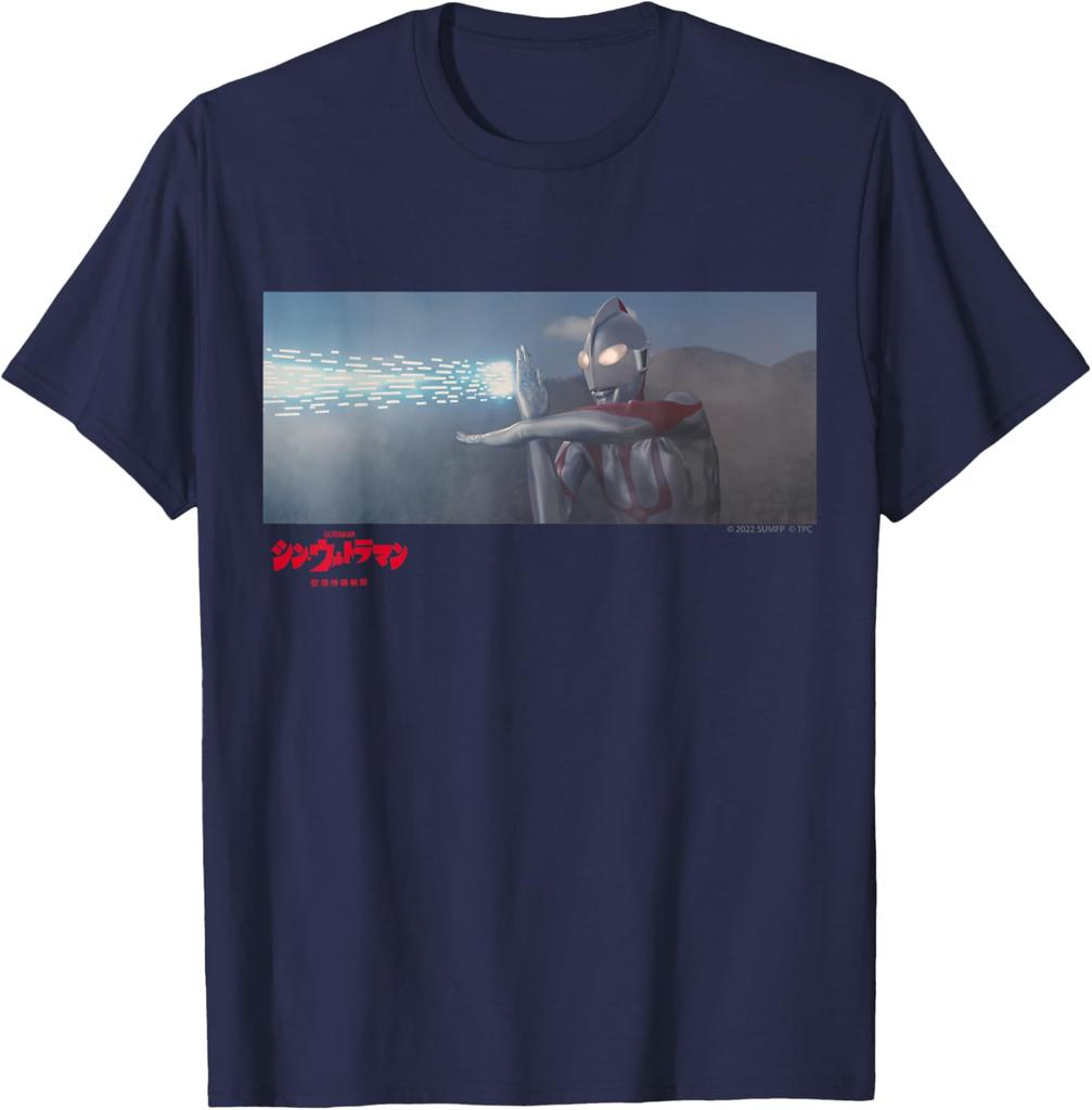 SHIN UltraUnisex Fantasy Tokusatsu Film UltraUnisex Spacium A Fashion Casual Funny TShirt S6XL