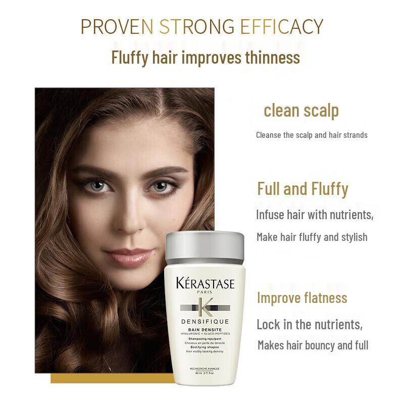 Kérastase Platinum Revitalizing Volumizing Shampoo