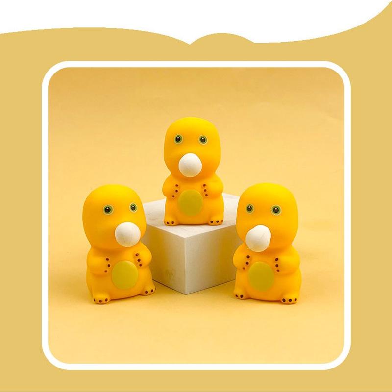 Bubble-popping Dragon Stress Relief Toy For Kids And Adults