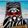 Mode H-Hysteric Merk M-Mini-S Handdoek Sport Sneldrogend Reis Kampeeruitrusting Zandbestendig Zacht Licht Grote Strandhanddoek