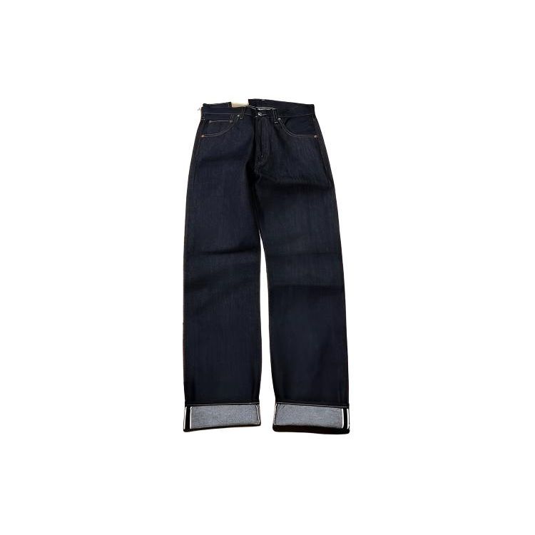 

Джинсы Levis Straight Loose на молнии Мужские брюки Низ Синий A0367-0005 M