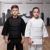 Impact Guard Chest Guard Vest Rib Protection Sparring Chest Guard Rib Protector  Karate Training