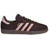 Adidas Samba OG Aurora Coffee Sandrosa Weiß Damen Sneaker Braunes Schuhwerk-Weiß IH9166