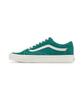 Vans Old Skool - (Suede) Green: Marshmallow / Vn000Ct8V0N1