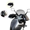 Protective Motorcycle Thick Warm Handlebar Muff Grip Handle Bar Rainproof Gloves