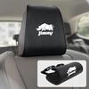 Set of 2 Suzuki Jimny Headrest Covers with Ventilation Holes for a Comfortable Neck Perfect for Car Seats Easy Car Seat Interior Accessories