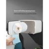 Adhesive Wall-Mounted Toilet Paper Roll Holder