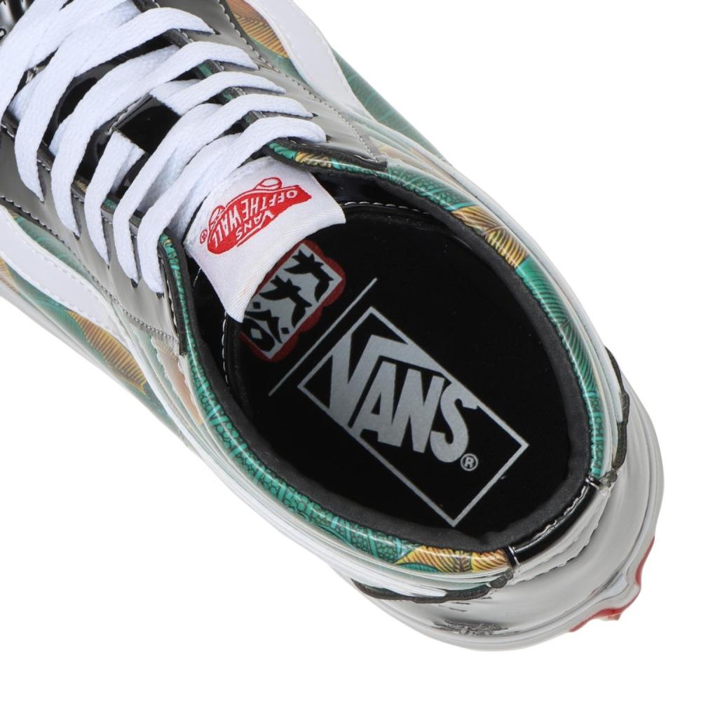 Vans Skate High M.miyamoto V38cf Kukutani M.miyamoto