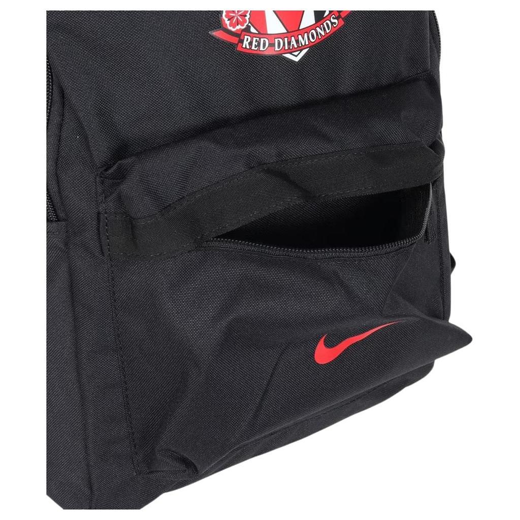 Nike Heritage Polyester Backpack Unisex Black II7037010