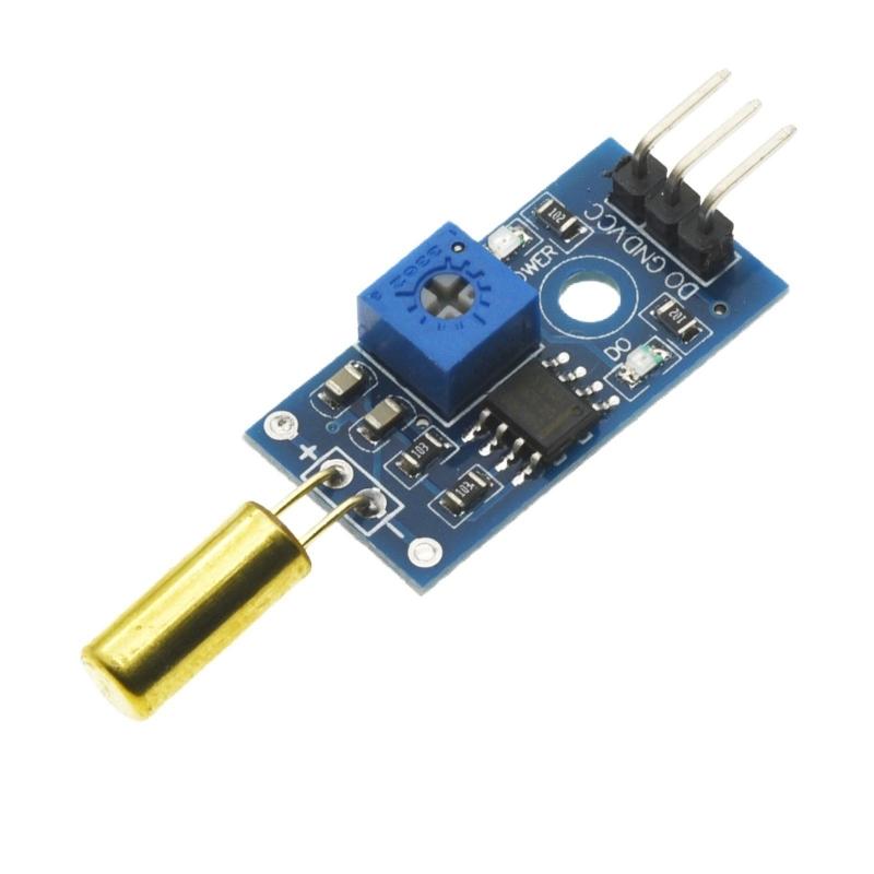 SW 520D Angled Detection Module Featuring Ball Switches Technology for Intelligent Home Devices