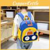 Lightweight Stylish And Childrens Backpack With Fun Cartoon Designs For Everyday Use