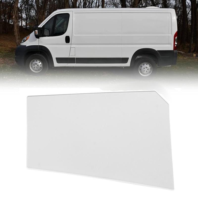 

5RJ06GW7AA Люк бензобака топливной двери для Ram ProMaster 1500 2500 3500 2014-2021