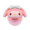 Sanrio Cinnamoroll, Melody & Kuromi Cute Plush Hair Ties for Kids