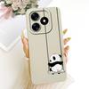 For Realme Note 50 Case Realme C51 C51s C53 Cute Cartoon New Candy Painted Phone Case For Realme C53 C 51 Note50 Soft Cover Bags